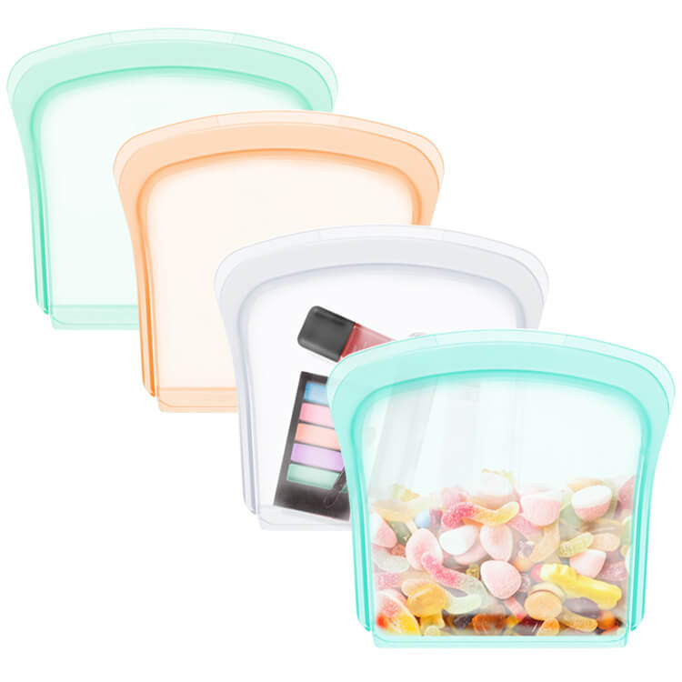 200ml LFGB silicone food bag (1)