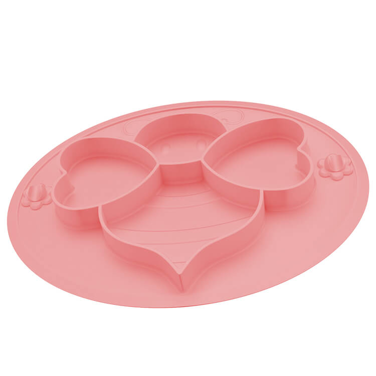 Bee plate (10)