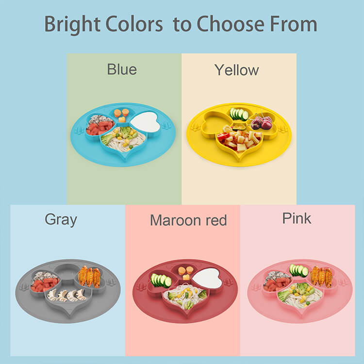 Bee plate (8)