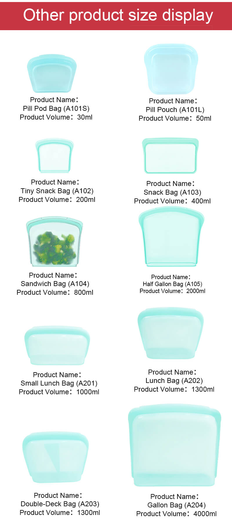 Single round silicone steaming rack details (13)